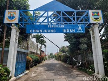 Warga Kompleks Unik Rukun Tanpa Sekat Cimahi dan Bandung Barat