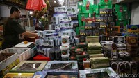 Buah kurma menjadi primadona saat bulan suci Ramadan.