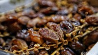 Ini Alasan Kurma Cocok buat Buka Puasa, Tak Harus Buru-buru Makan Nasi Sepiring