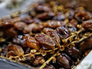 Ini Alasan Kurma Cocok buat Buka Puasa, Tak Harus Buru-buru Makan Nasi Sepiring