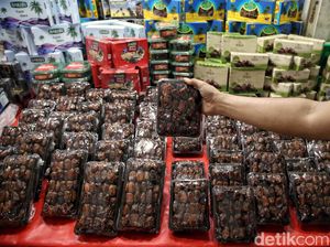 Kurma, Buah Primadona Saat Ramadan