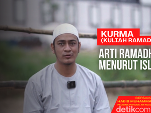 Kurma Episode 1: Arti Ramadhan Menurut Islam