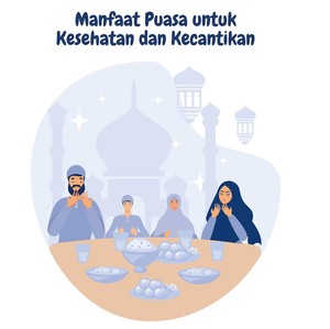 7 Manfaat Puasa untuk Kesehatan dan Kecantikan, Kulit Lebih Mulus