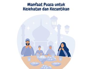 7 Manfaat Puasa untuk Kesehatan dan Kecantikan, Kulit Lebih Mulus