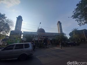 Jadwal Imam dan Khatib Tarawih Ramadan 2023 di Masjid Agung Subang