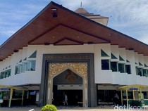 Jadwal Sholat di Bandung Hari Ini, Jumat 25 September 2026