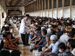 7 Negara dengan Waktu Puasa Terpendek, Indonesia Termasuk