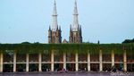 Ribuan Orang Ikut Buka Bersama di Masjid Istiqlal, Begini Suasananya