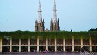 Panitia Ramadan Masjid Istiqlal, Jakarta, menggelar lebih dari 20 program kegiatan ibadah selama Ramadhan 1444 Hijriah mulai dari berbuka puasa bersama hingga iktikaf.