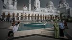 Masjid Sheikh Zayed Solo Jadi Primadona Saat Ramadan