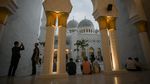 Masjid Sheikh Zayed Solo Jadi Primadona Saat Ramadan