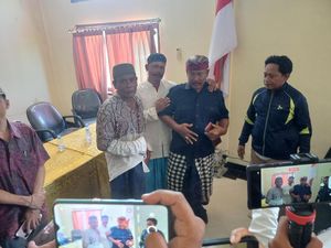 Dua Warga Ngotot Healing di Pantai Saat Nyepi Minta Maaf