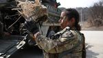 Melihat Latihan Militer Terbesar AS-Korsel di Perbatasan Korut