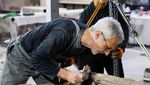 Melihat Restorasi Artefak Kuno di Museum Mosul yang Dihancurkan ISIS