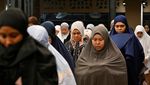 Melihat Suasana Salat Tarawih Pertama Ramadan 2023 di Singapura