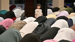 Melihat Suasana Salat Tarawih Pertama Ramadan 2023 di Singapura