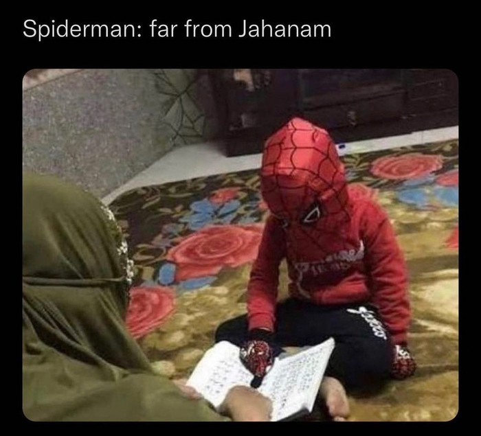 Meme halal dan lucu, cocok sambil menunggu waktu berbuka puasa.