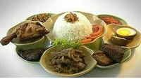 Sahur harus dengan yang bergizi, bukan dengan yang memancing gundah hati... (Foto: Instagram @lawakabis.id)