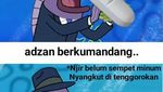 15 Meme Sahur Kocak yang Bikin Kenyang sampai Buka