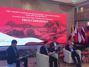 Sekjen ASEAN Puji Prioritas Ekonomi yang Diusung Indonesia