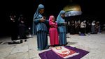 Menghidupkan Malam Bulan Ramadan di Masjid Al-Aqsa