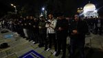 Menghidupkan Malam Bulan Ramadan di Masjid Al-Aqsa