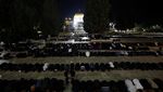 Menghidupkan Malam Bulan Ramadan di Masjid Al-Aqsa