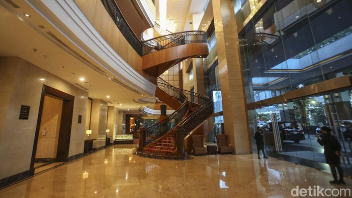 JW Marriott Hotel Medan merupakan hotel internasional bintang 5 pertama dan satu-satunya di Kota Medan. Anda bisa menikmati Kota Medan dari hotel ini.
