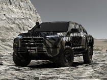 Mitsubishi Kenalkan XRT Concept, Calon Triton Terbaru