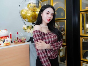 Ultah ke-27, Natalie Wenas Buka Kafe