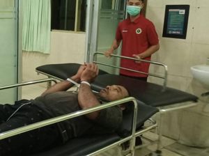 ODGJ Ngamuk-Aniaya Istri hingga Tewas di Tabanan