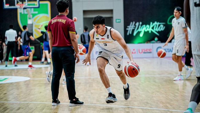 Pemain Bima Perkasa Jogja Ikram Fadhil dipanggil Timnas untuk kualifikasi FIBA 3X3 Asia Cup pada 29 Maret-2 April di Singapura.