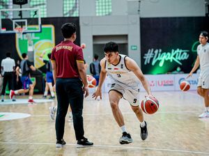 Ikram Fadhil Dipanggil Timnas untuk FIBA 3X3 Asia Cup 2023