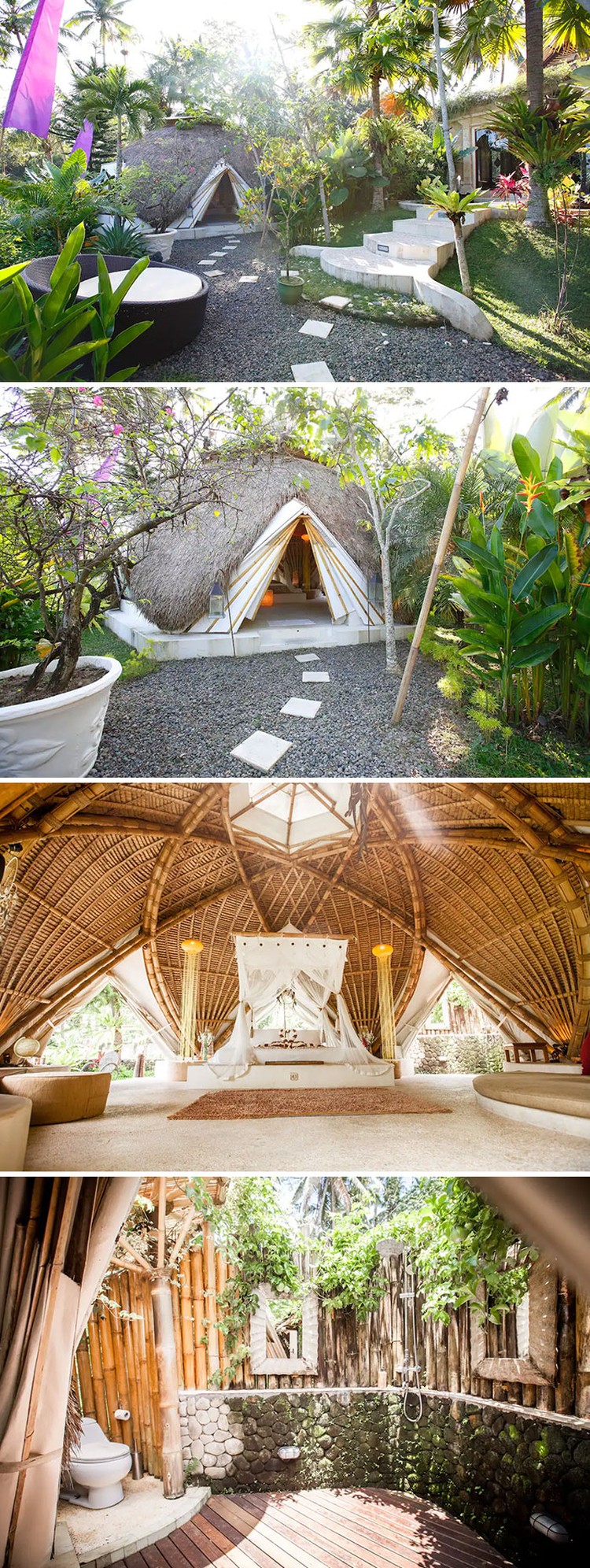 Penginapan unik di Airbnb