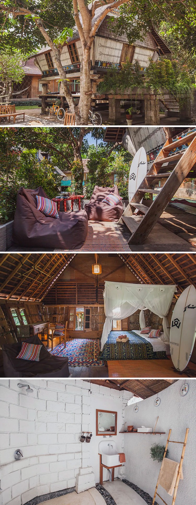 Penginapan unik di Airbnb