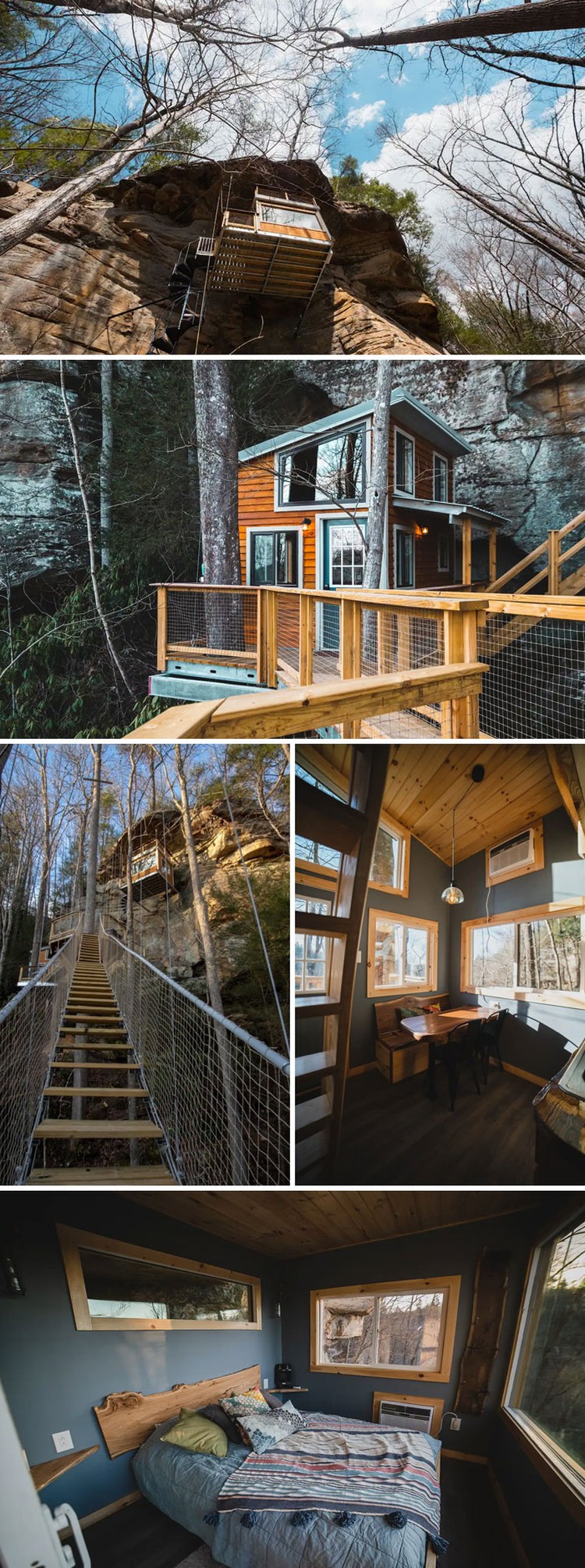 Penginapan unik di Airbnb