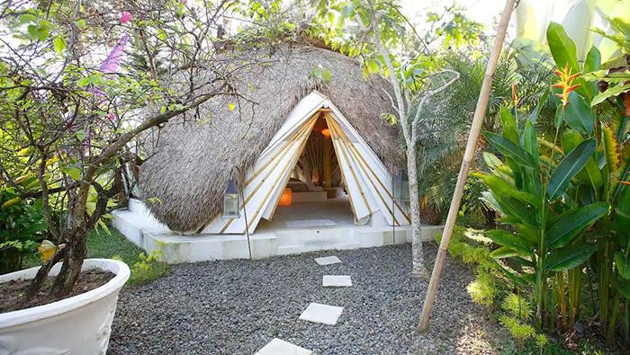 Penginapan unik di Airbnb