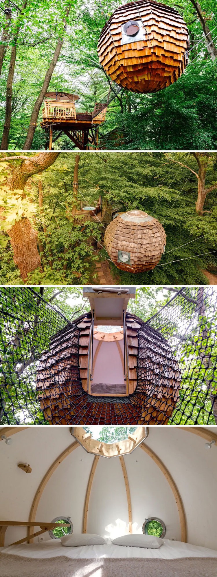 Penginapan unik di Airbnb