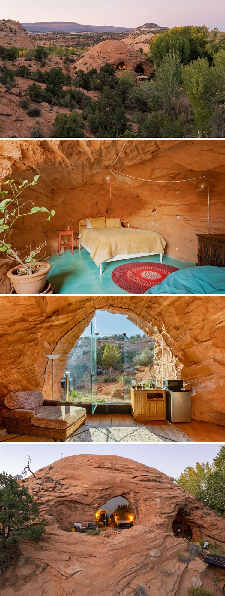 Penginapan unik di Airbnb