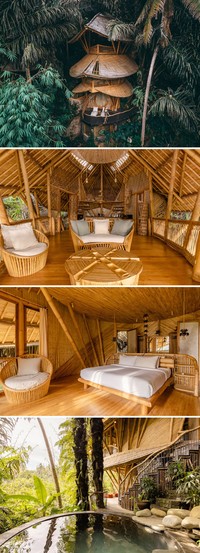 Penginapan unik di Airbnb