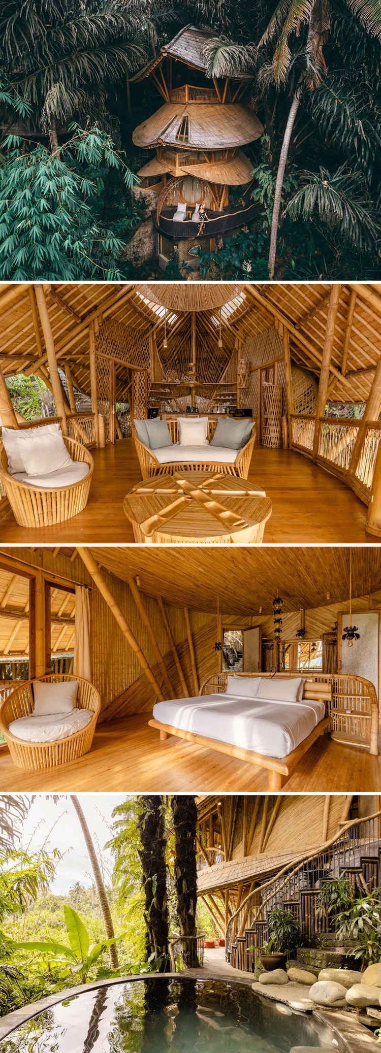 Penginapan unik di Airbnb