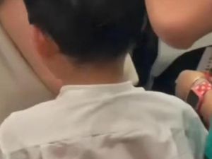 Viral Penumpang Kepanasan-Penuh Keringat gegara AC Mati di Pesawat