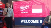 Langkah tersebut merupakan langkah strategis untuk menuju salah satu pasar dengan pertumbuhan tercepat di dunia.