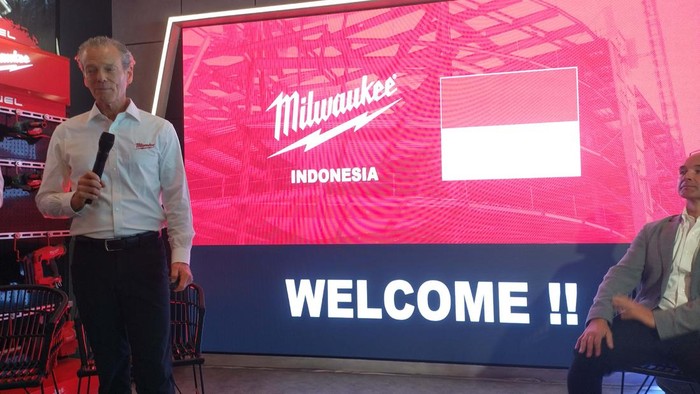 Menandai usia hampir 1 abad, Milwaukee Tool ekspansi ke pasar Indonesia. Hal ini menandakan potensi pertumbuhan yang kuat di wilayah Asia pasifik.