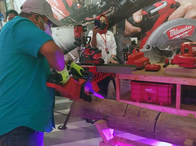 Perusahaan Perkakas Ini Masuk Pasar Indonesia