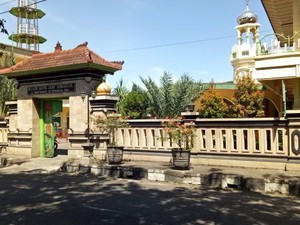 Sejarah dan Keunikan Masjid Agung Jami Singaraja
