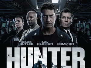 Bioskop Trans TV Malam Ini 12 Mei 2026: Hunter Killer-The Spy Who Dumped Me