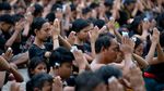 Potret Mebuug-Buugan, Tradisi Mandi Lumpur Usai Nyepi di Bali