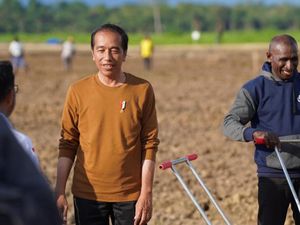 73,1% Masyarakat Puas Kinerja Jokowi Versi Survei Indikator Politik