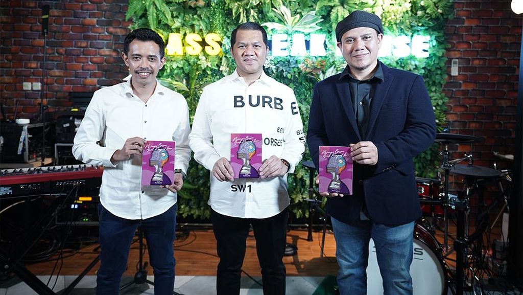 Rasli Syahrir Terbitkan Buku Inspiratif Mimpi Besar Anak Penjual Ikan